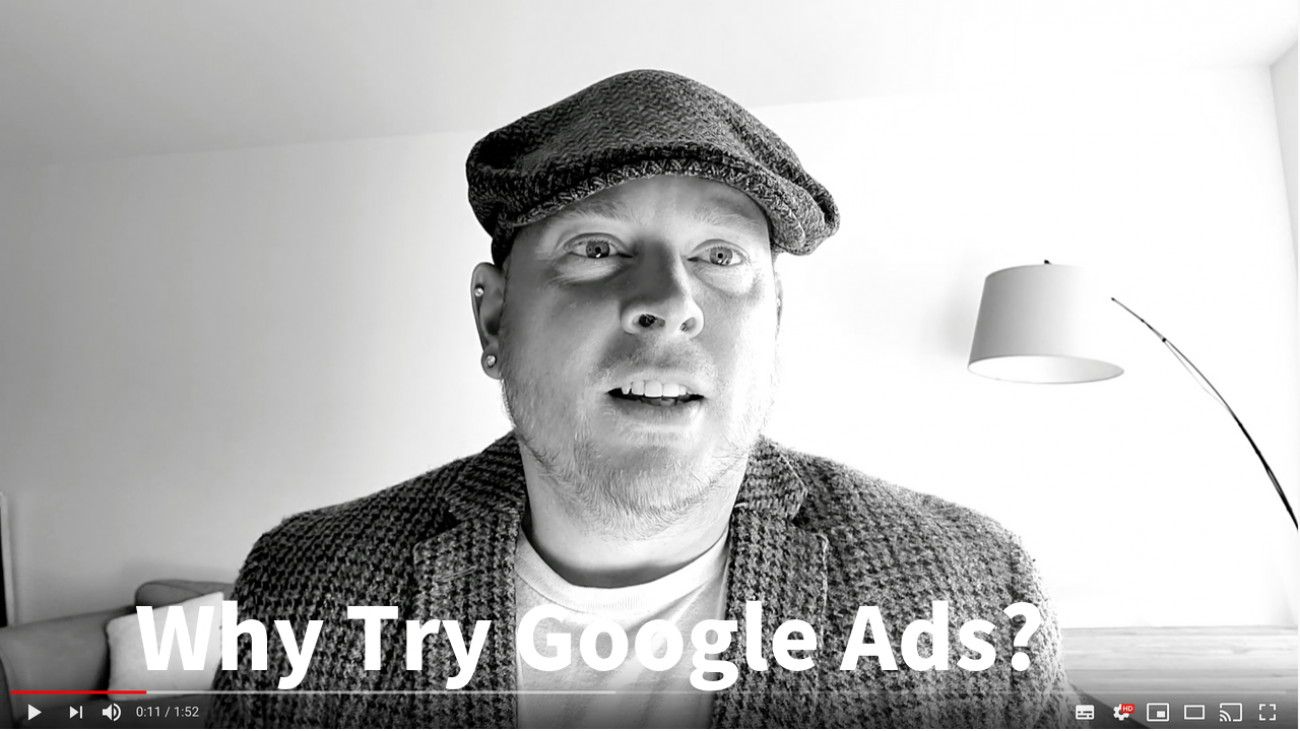 Performance Based Google Ads Give Them a Try