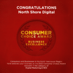 North Shore Digital CCA Award 2022
