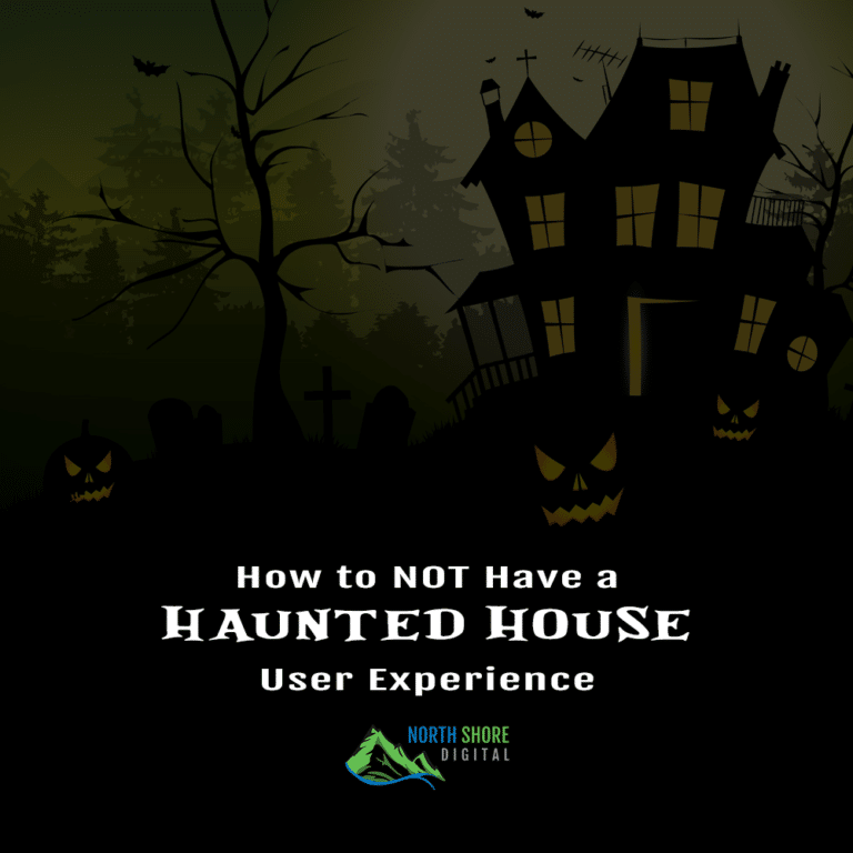 Haunted House User Experience
