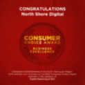 Consumer Choice Award - Best SEO Company on North Shore of Vancouver