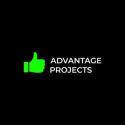 Advantage Commercial Projects Logo