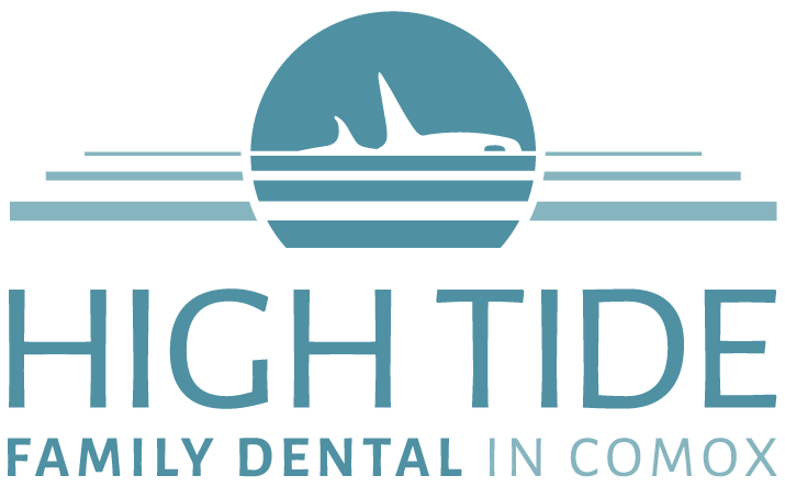 High Tide Dental in Comox Valley Logo