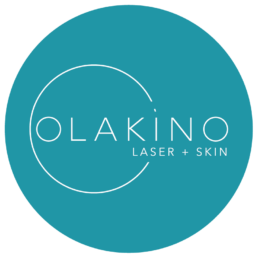 Olakino Laser + Skin Logo