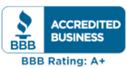 badge BBB accredited biz transparent