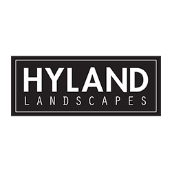 Hyland Landscapes Logo
