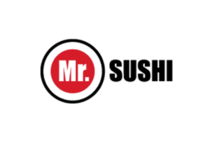 Mr Sushi Canada logo