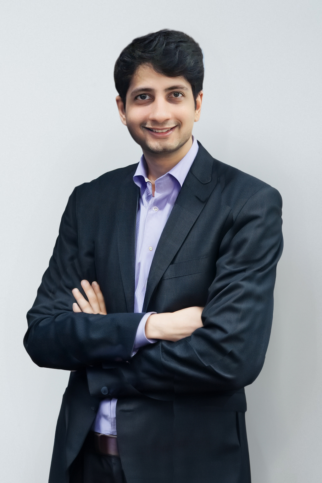 Archit Jain Web Developer Technical Marketer suit