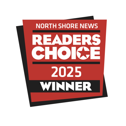 Celebrating Excellence: Our Local Clients Shine in the 2025 North Shore Readers Choice Awards!
