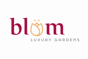 Blum Luxury Gardens Logo