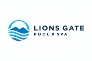 Lions Gate Pool Spa Logo
