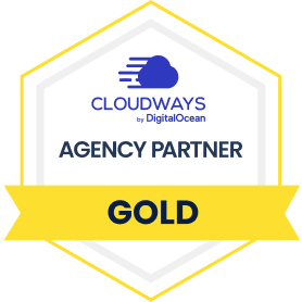 Cloudways Digital Ocean Gold Partner