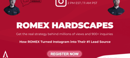 Invite to Webinar: The Power of Instagram for Business Development