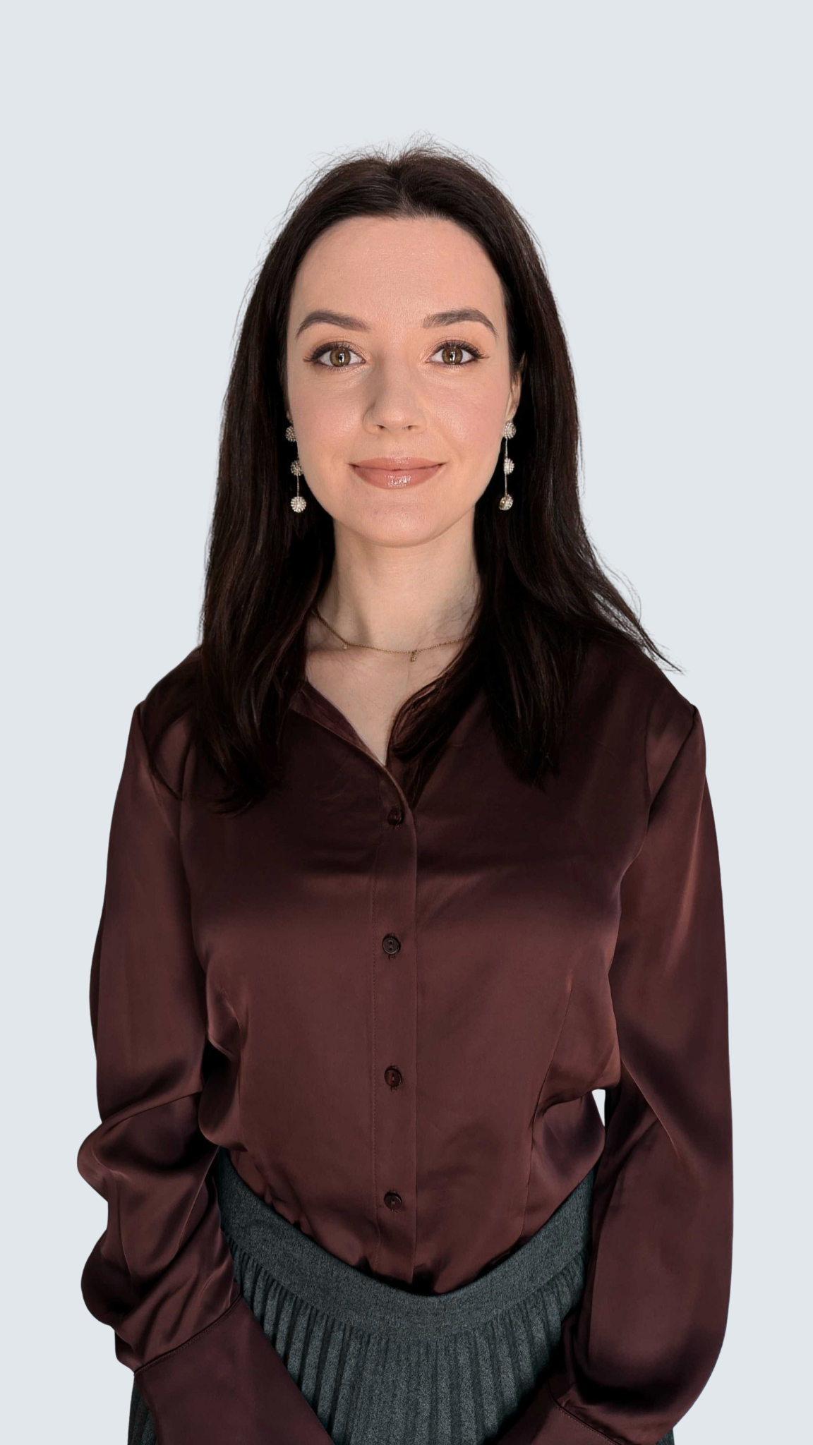 Marina Kolesnikova Sr. Analytics Specialist