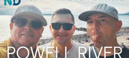 Zooming Out to Look Ahead: The PR² Partner Retreat in Powell River