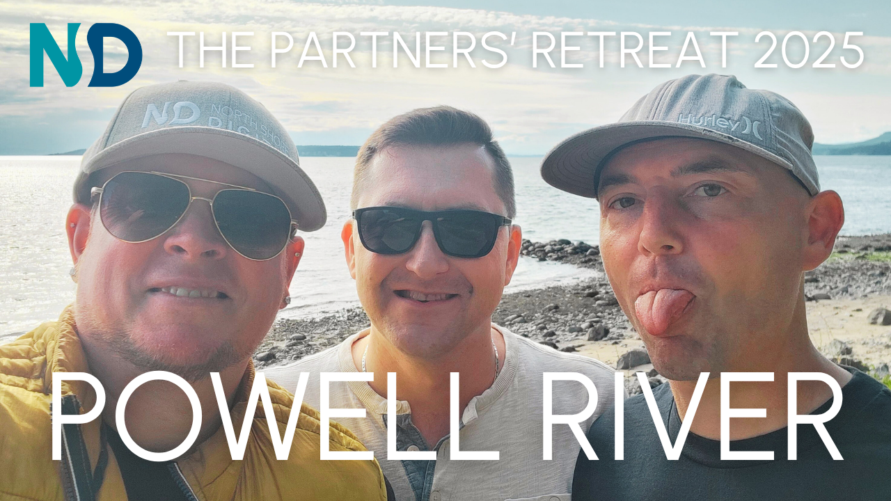 Zooming Out to Look Ahead: The PR² Partner Retreat in Powell River